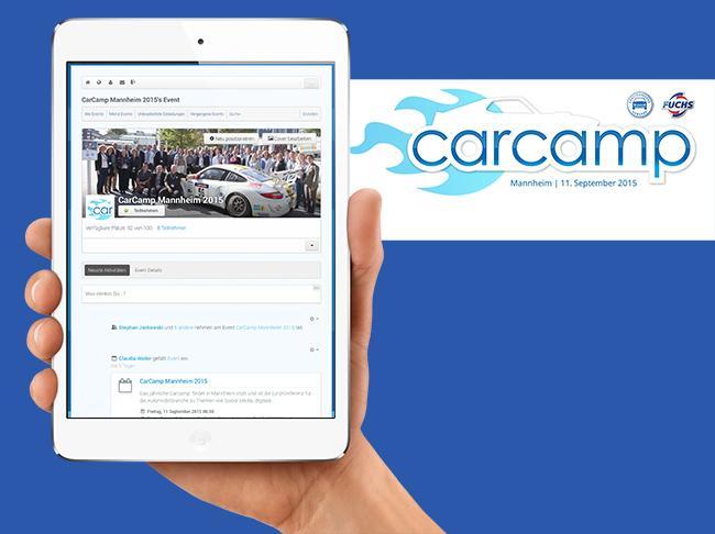 CarCamp Community