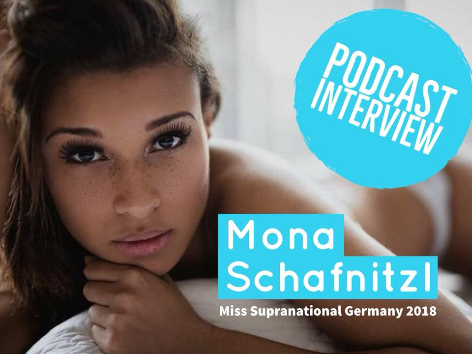 Mona Schafnitzl im Podcast Interview