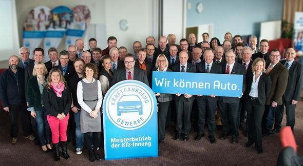 PR-Seminare für das Kraftfahrzeug Gewerbe - Toll war es! DANKE!