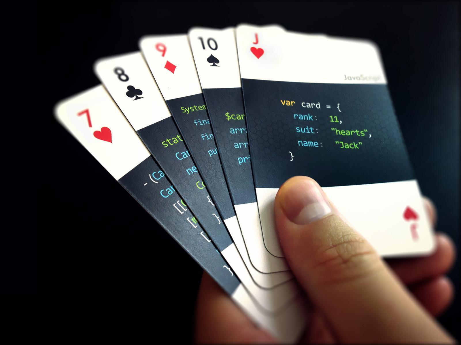 code deck 2