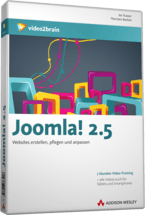 Joomla 2.5 Videotraining