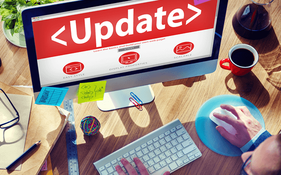 Technische Wartung von Joomla! und WordPress Websites