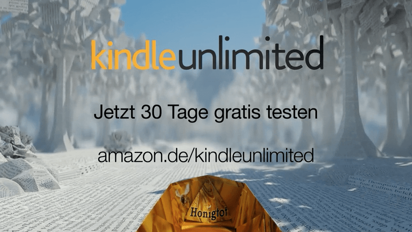 Kindle Unlimited