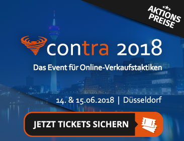 Contra 2018 Tickets sichern