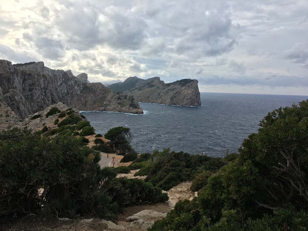 mallorca aussicht